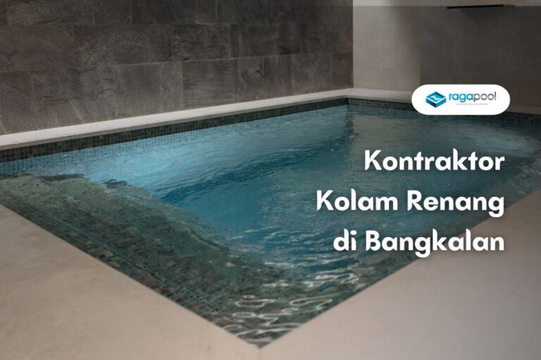 Kontraktor Kolam Renang di Bangkalan