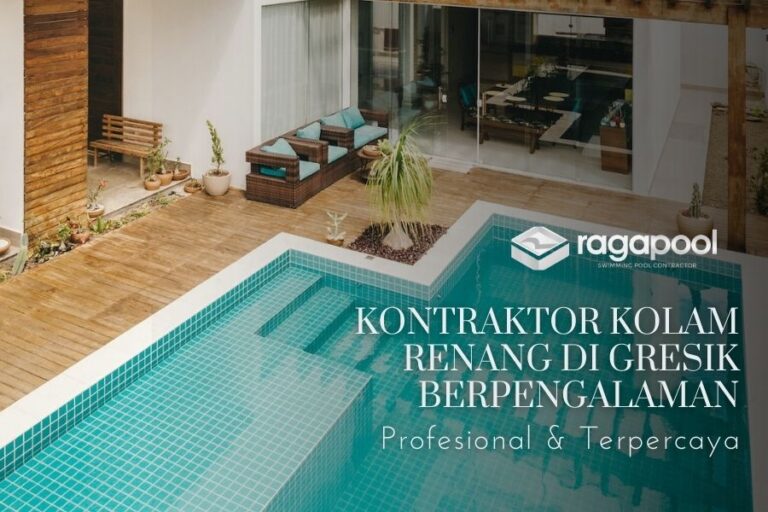 Kontraktor Kolam Renang di Gresik