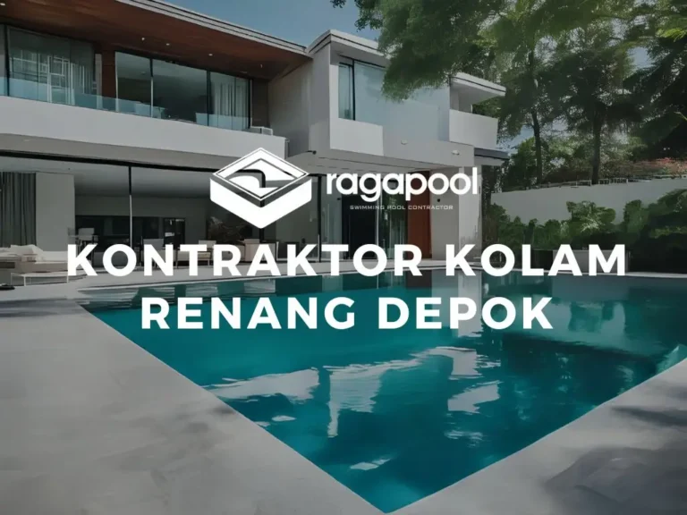 kontraktor kolam renang depok
