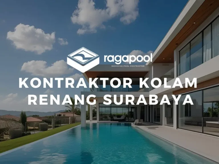 kontraktor kolam renang di surabaya