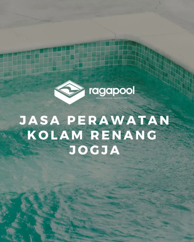jasa perawatan kolam renang jogja