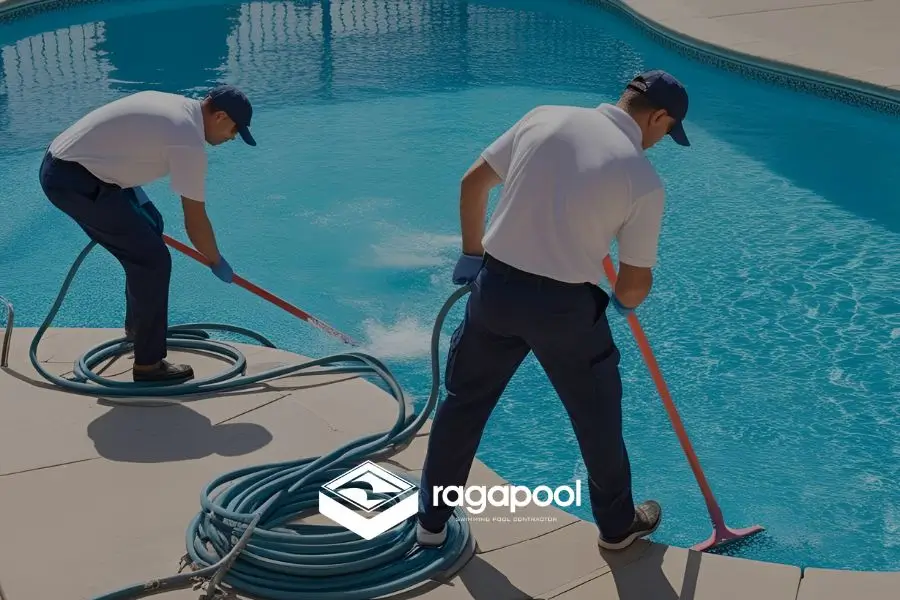 Jasa Perawatan Kolam Renang madiun