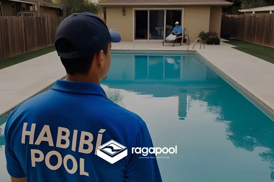 jasa perawatan kolam renang solo