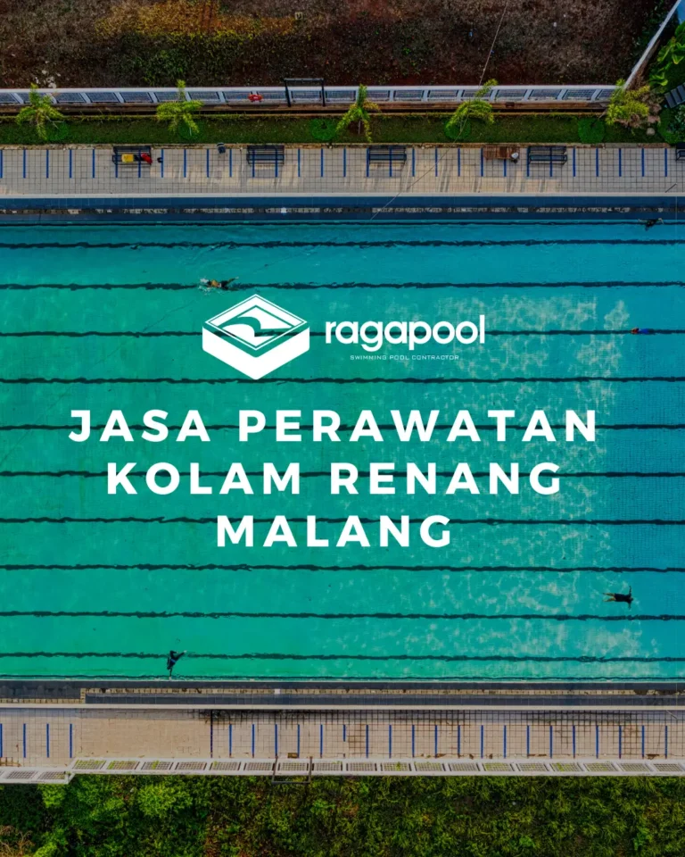 Jasa Perawatan Kolam Renang Malang