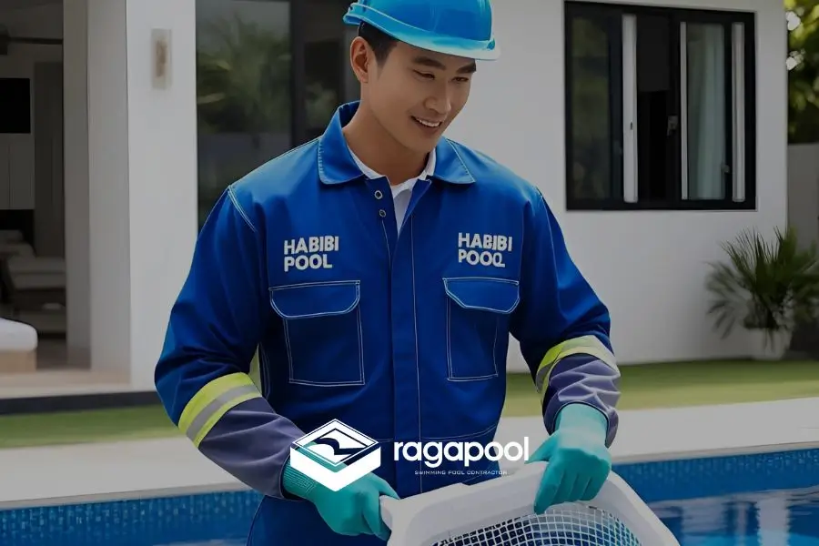 perawatan kolam renang pribadi