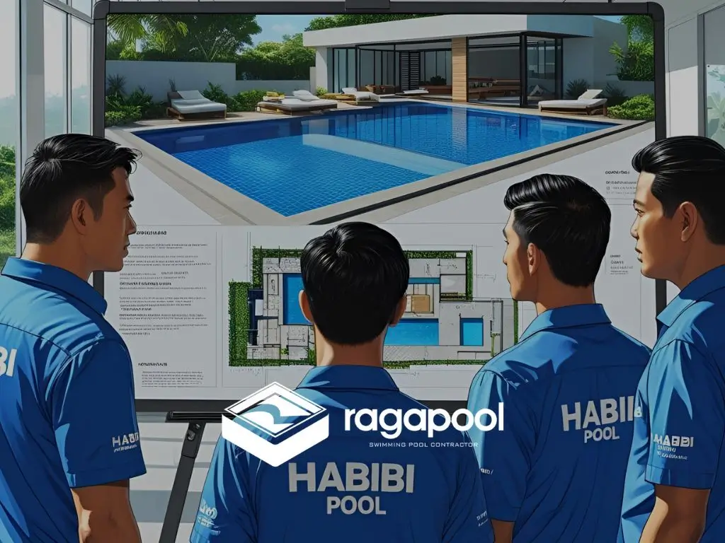 jasa pembuatan kolam renang bintaro