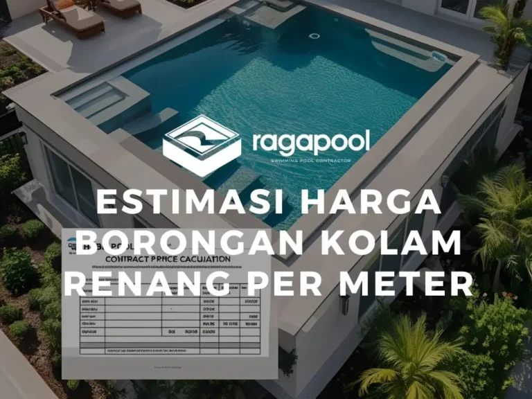 Harga Borongan Kolam Renang per Meter