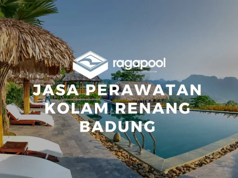 jasa perawatan kolam renang badung