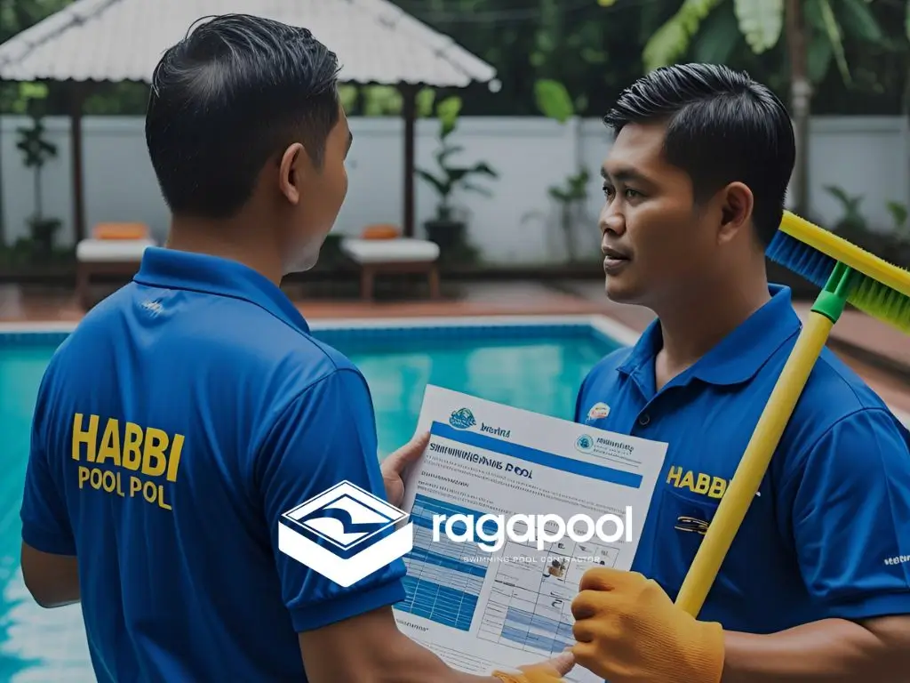 jasa perawatan kolam renang klungkung