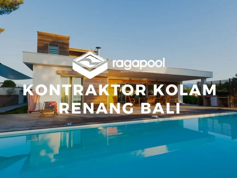 Kontraktor Kolam Renang bali
