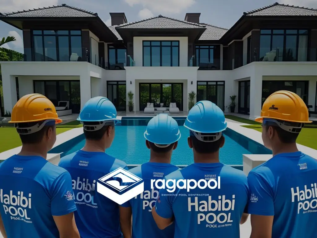 kontraktor kolam renang banjarmasin