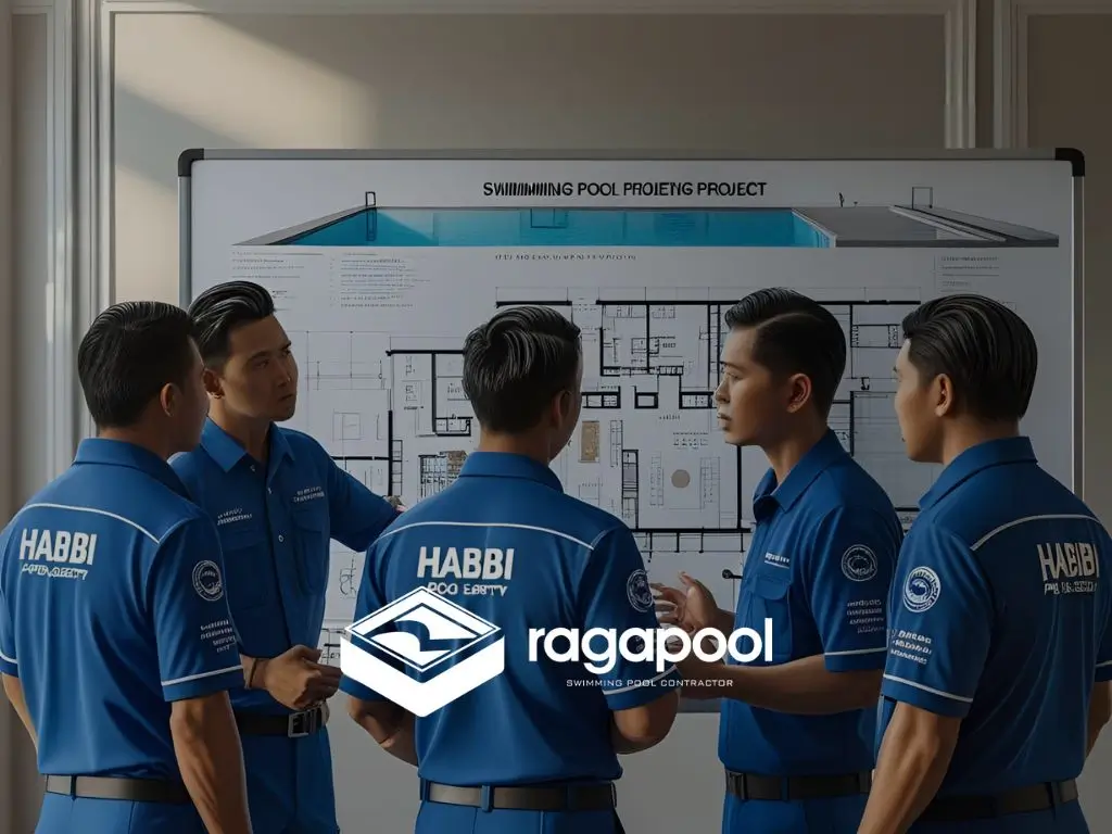 Kontraktor Kolam Renang Batam