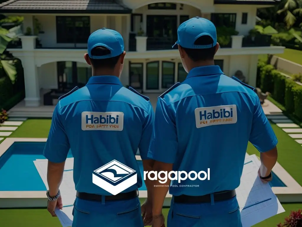 kontraktor kolam renang bekasi