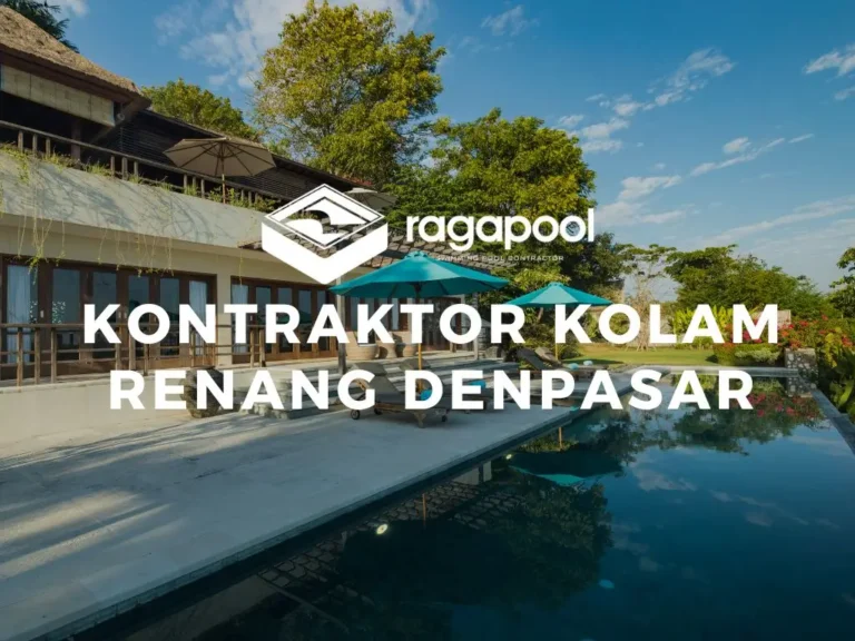 Kontraktor Kolam Renang Denpasar