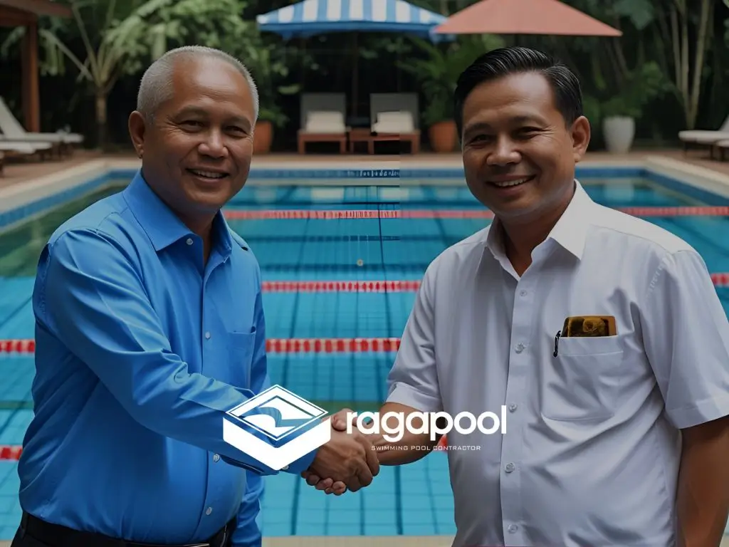 Kontraktor Kolam Renang di Jogja