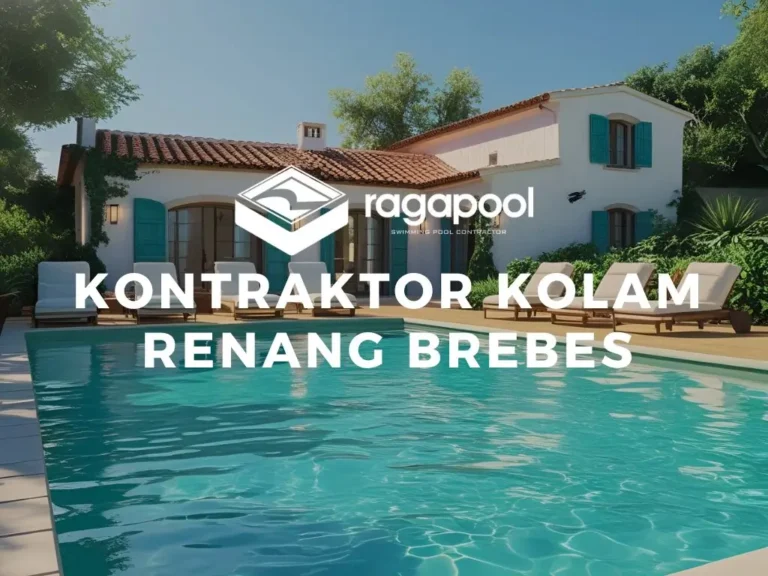 kontraktor kolam renang brebes
