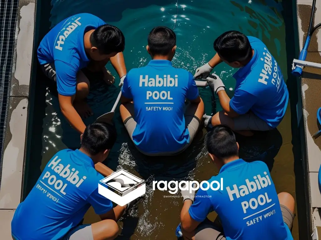 jasa renovasi kolam renang