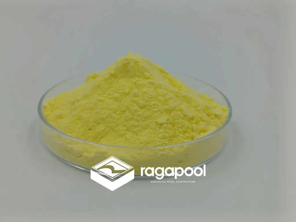 jenis obat kolam renang PAC