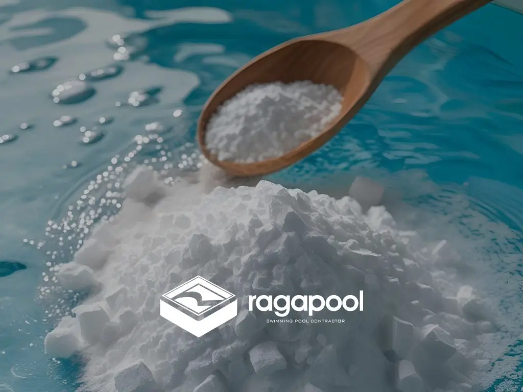 fungsi soda ash untuk kolam renang