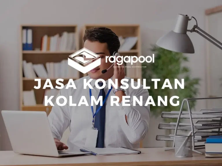 jasa konsultan kolam renang
