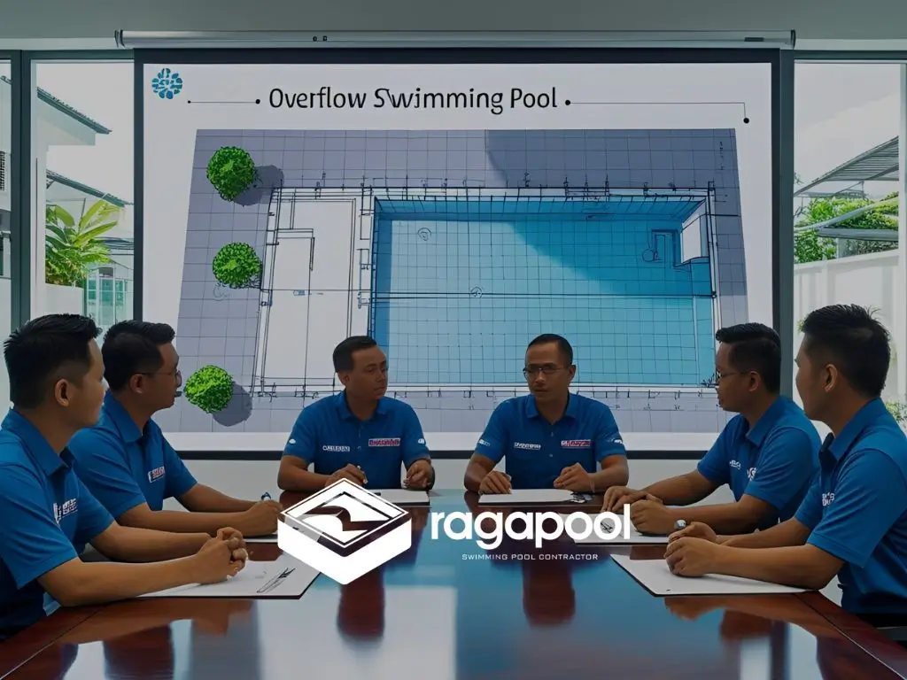 Kontraktor Kolam Renang BSD