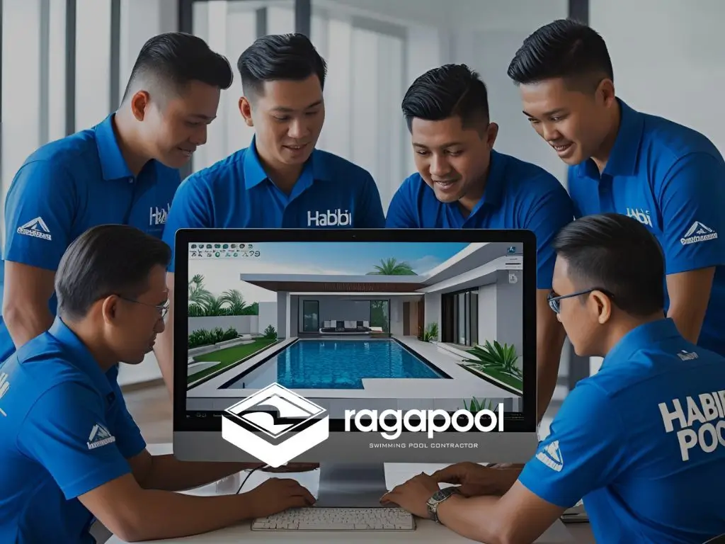 kontraktor kolam renang cikarang