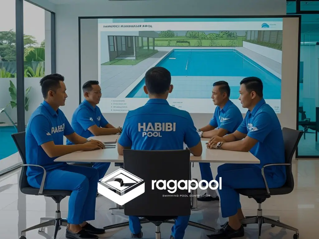 Kontraktor Kolam Renang cirene