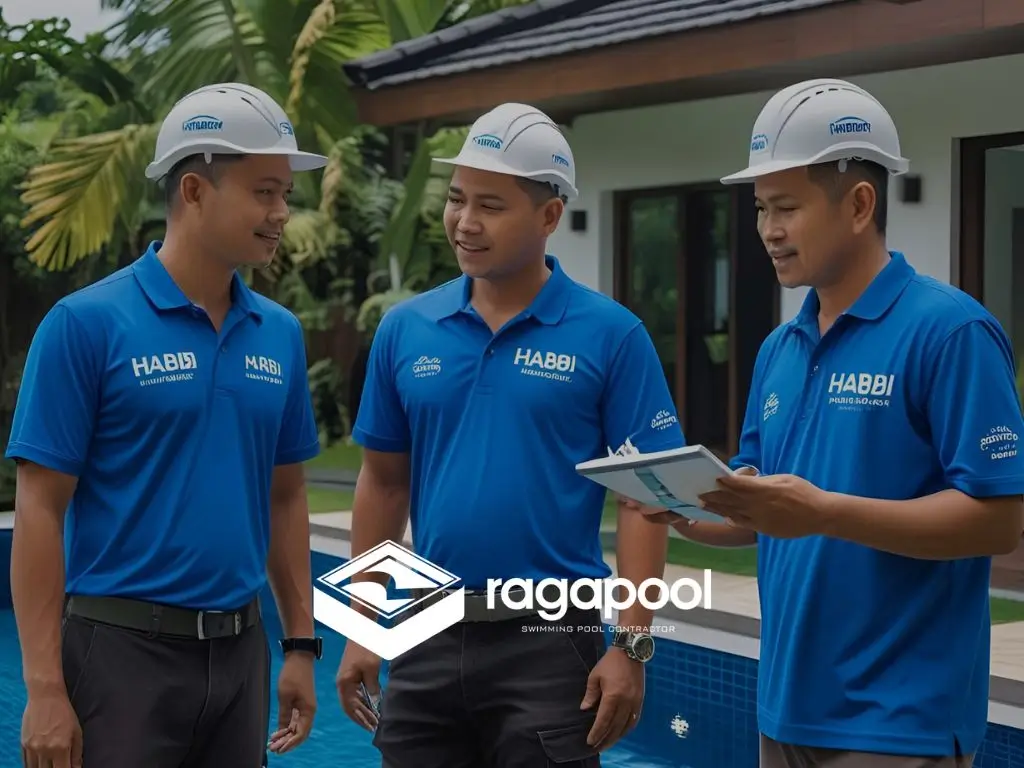 kontraktor kolam renang manado