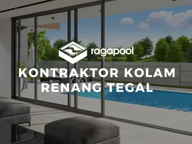kontraktor kolam renang tegal