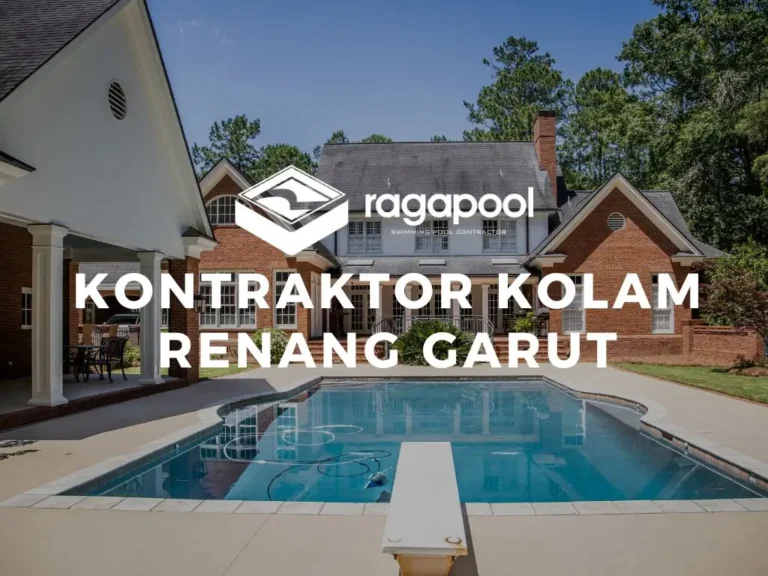 kontraktor kolam renang Garut