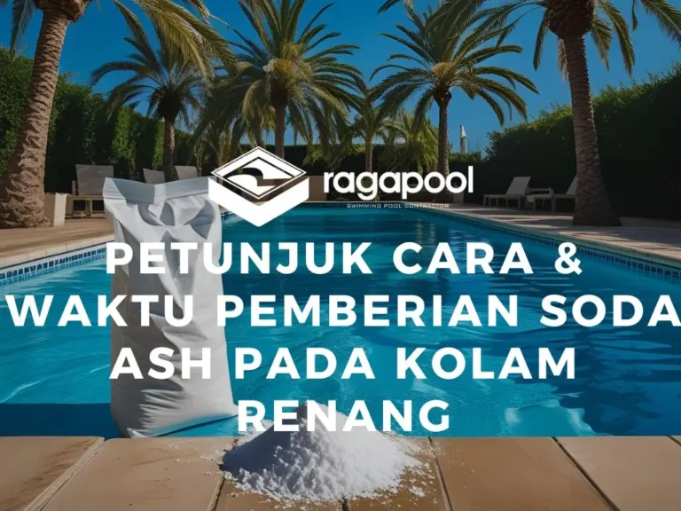 soda ash kolam renang