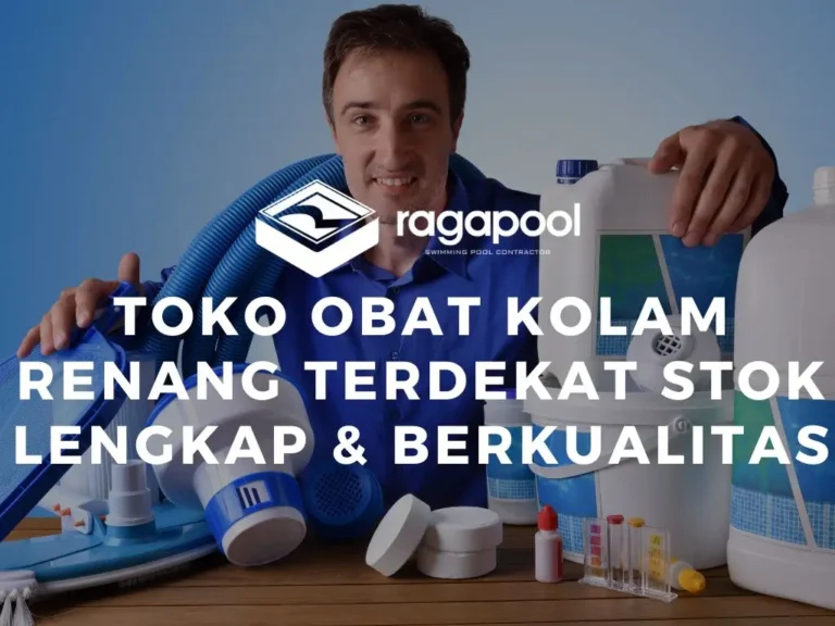 toko obat kolam renang