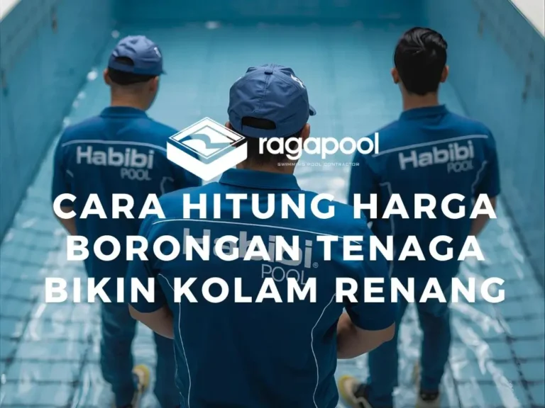 harga borongan tenaga bikin kolam renang