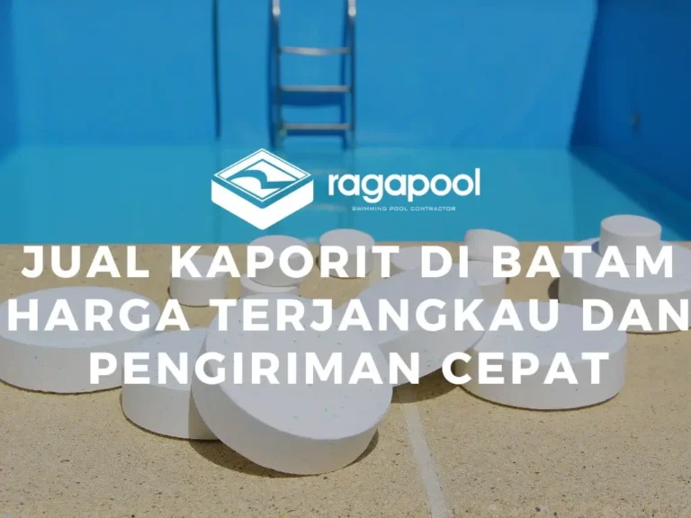 jual kaporit di batam