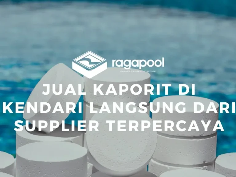 jual kaporit di kendari
