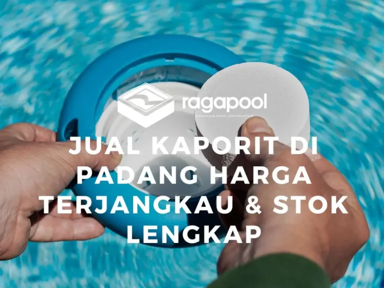 jual kaporit di padang