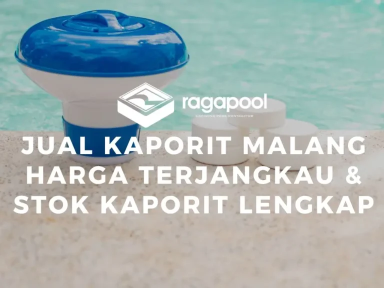 jual kaporit malang