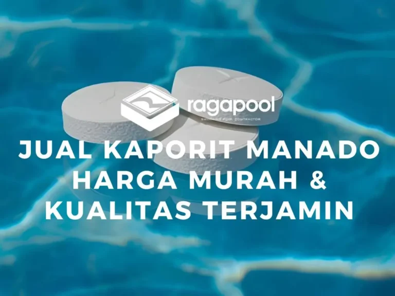 jual kaporit manado