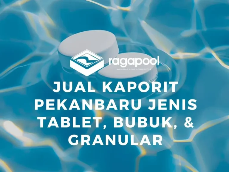 jual kaporit pekanbaru