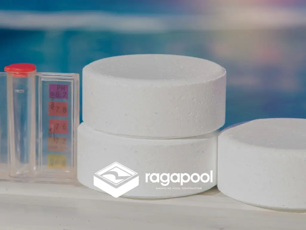 jual kaporit semarang