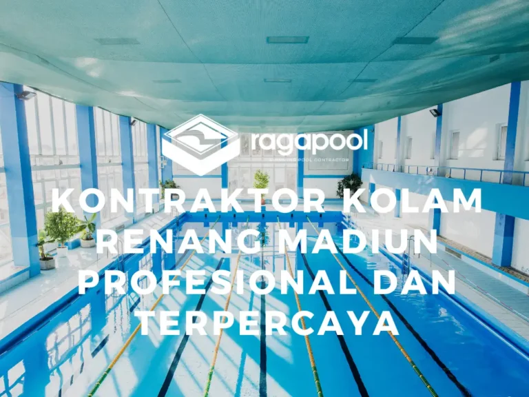 kontraktor kolam renang madiun