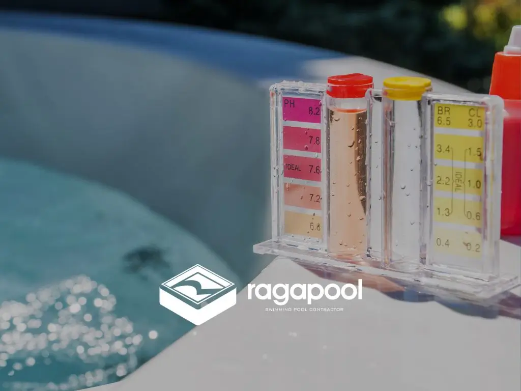 menjernihkan air kolam renang yang hijau kadar ph