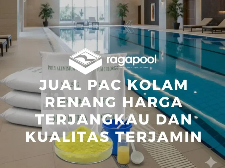 PAC kolam renang