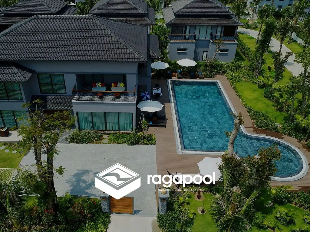 Jasa pembuatan kolam renang cimahi