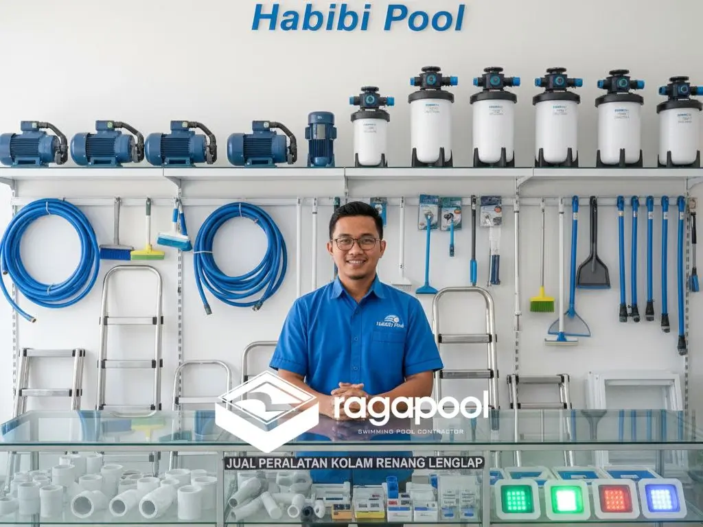 toko peralatan kolam renang