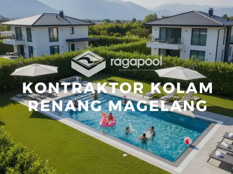 Kontraktor Kolam Renang Magelang
