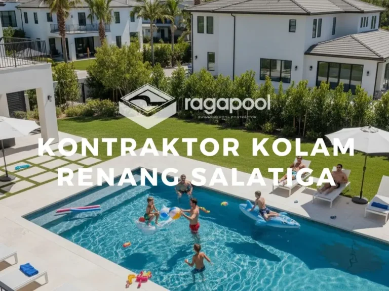 kontraktor kolam renang salatiga
