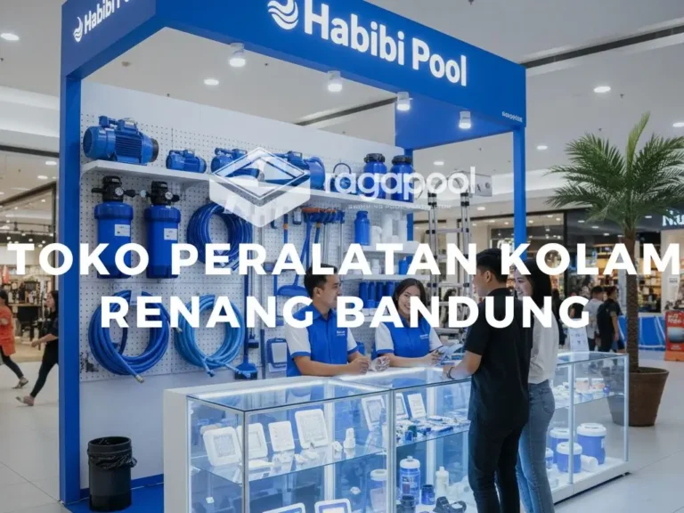 toko peralatan kolam renang bandung