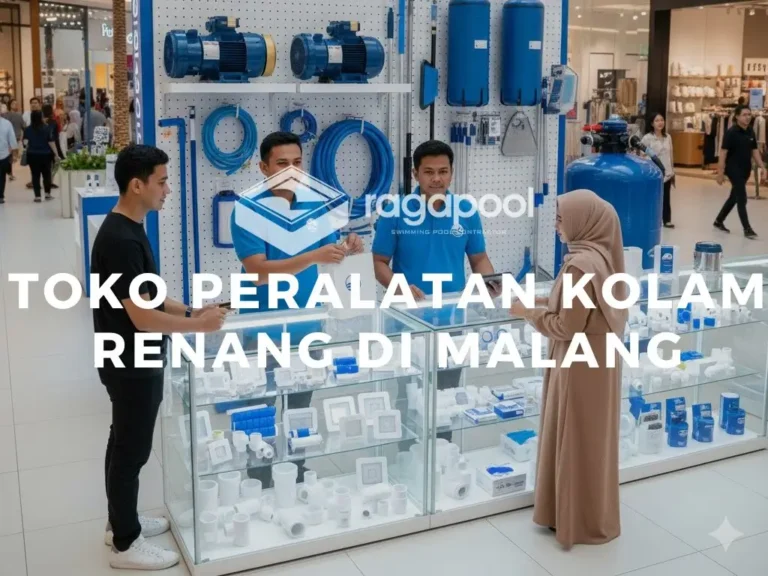 toko peralatan kolam renang di malang